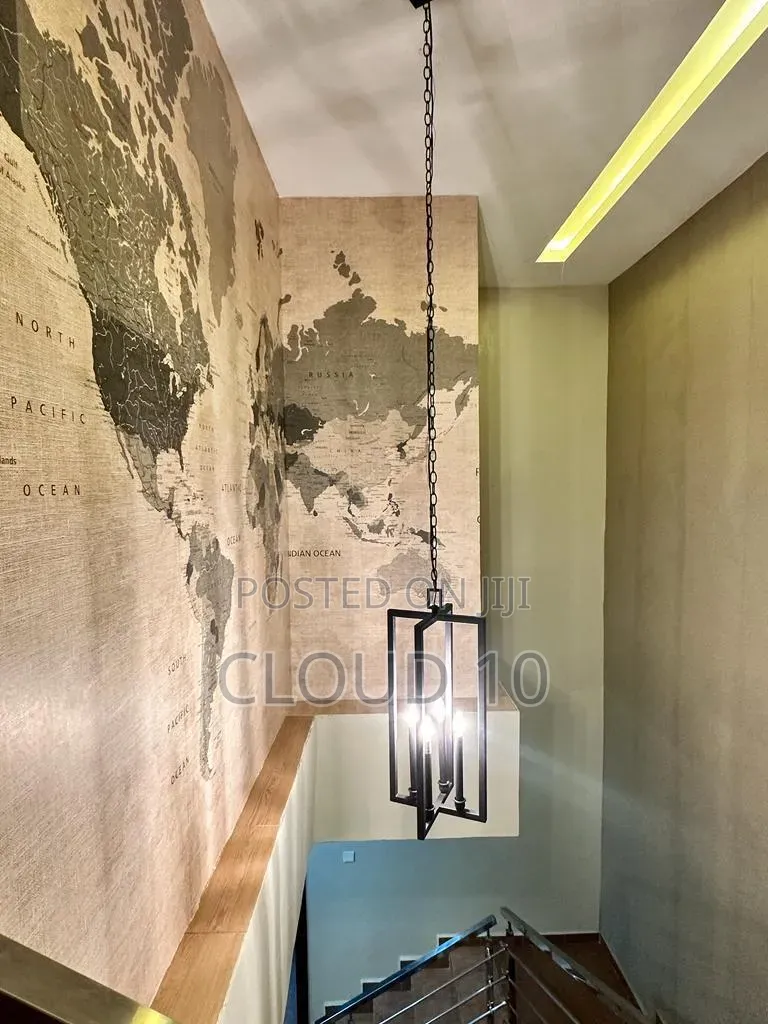 5 Bedroom Duplex With Bq
