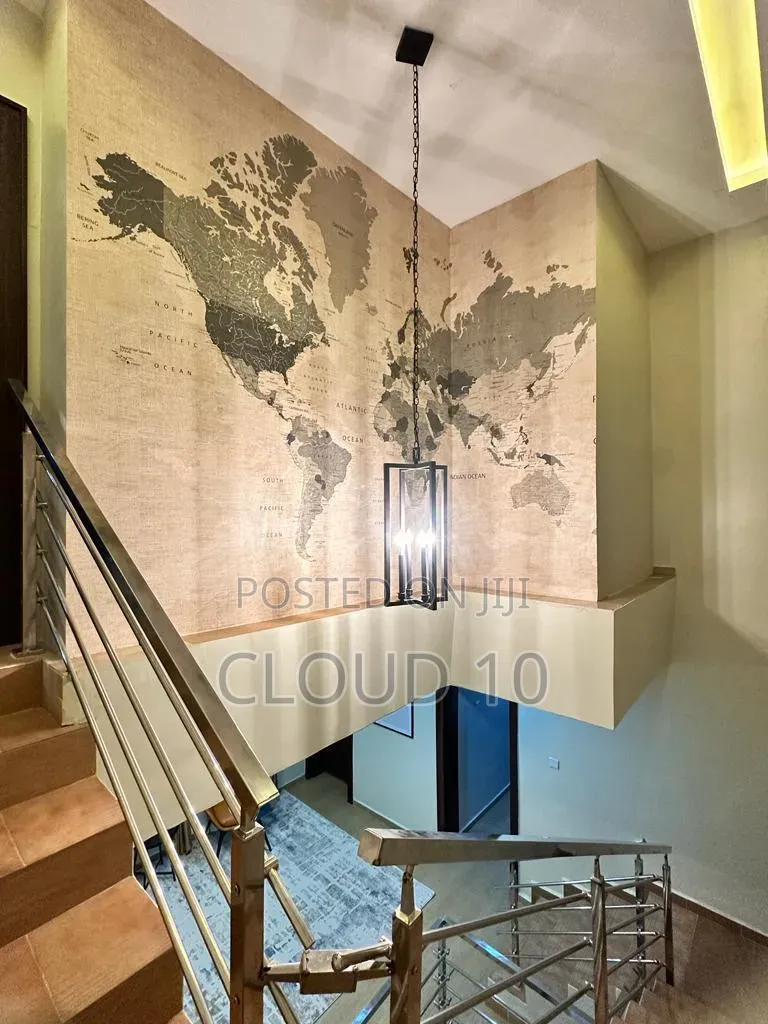 5 Bedroom Duplex With Bq