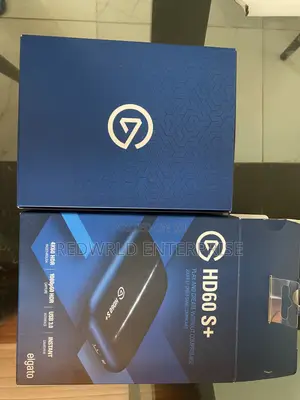 Elgato Hd60 S+