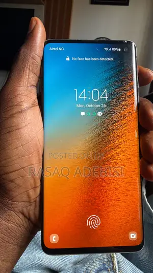 Samsung Galaxy S10 128 GB Gray