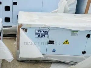Perkins 15kVA Quality Diesel Generator 100% Copper Coil