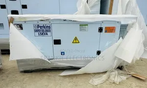Perkins 15kVA Quality Diesel Generator 100% Copper Coil