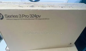 Brand New HP Series 3 Pro 324pv 23.8" FHD Monitor