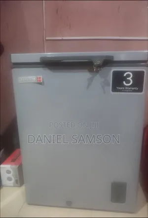 Scanfrost 150l Deep Freezer