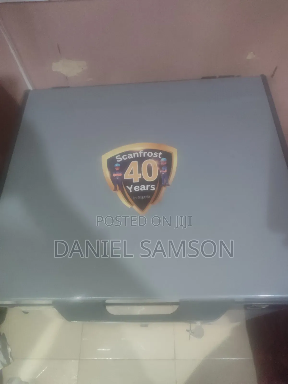 Scanfrost 150l Deep Freezer