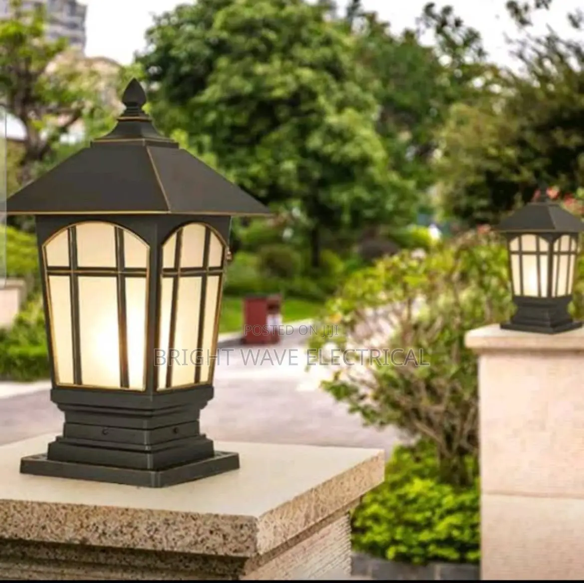 Pillar Light