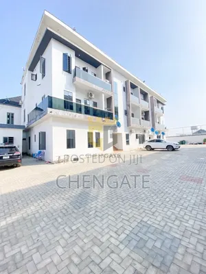 2bdrm Apartment in Lekki for rent