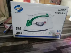 Electric Steam Iron