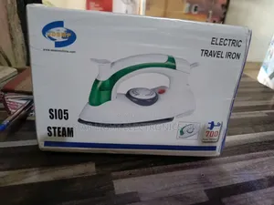 Electric Steam Iron