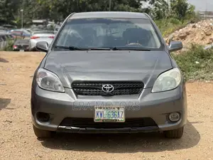 Toyota Matrix 2005 Gray