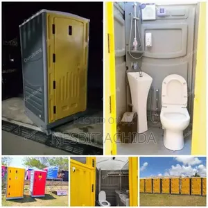 Modular Portable Toilet