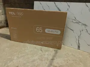 TCL 65-Inch Wide Screen QLED TV