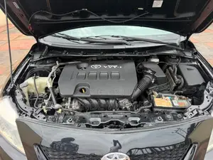 Toyota Corolla 2009 Black