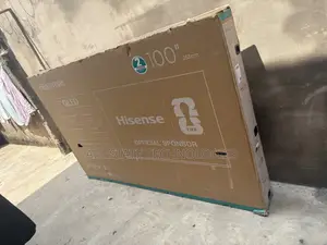 Hisense 100Q7Q 100 Inch QLED TV With VIDAA