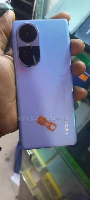 Oppo Reno 10 5G 256 GB Blue