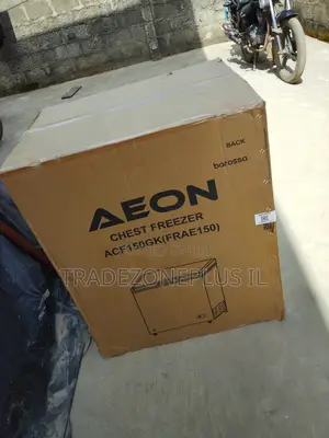 Chest Freezer 147L AEON ACF150LGK for Sale