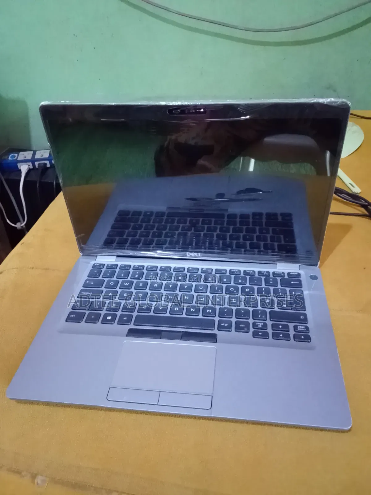 Laptop Dell Latitude 5410 8GB Intel Core i5 SSD 256GB