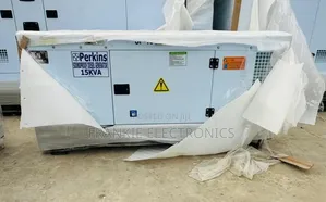 15kVA Perkins Soundproof Generator