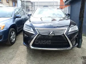 Lexus RX 350L AWD 2018 Blue