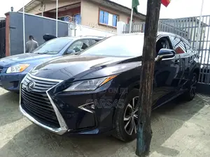 Lexus RX 350L AWD 2018 Blue