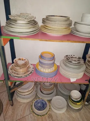 Uk Used Ceramic Dinnerware & Soup Bowls