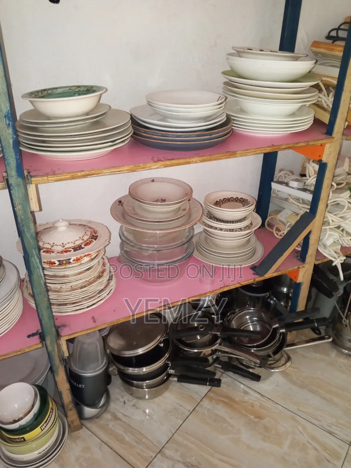Uk Used Ceramic Dinnerware & Soup Bowls