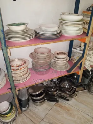 Uk Used Ceramic Dinnerware & Soup Bowls