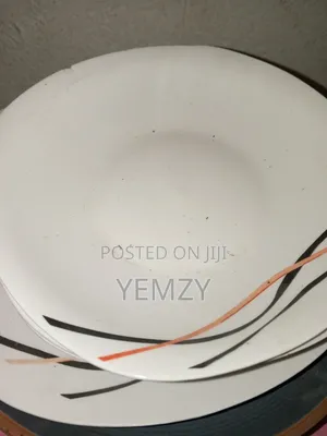 Uk Used Ceramic Dinnerware & Soup Bowls