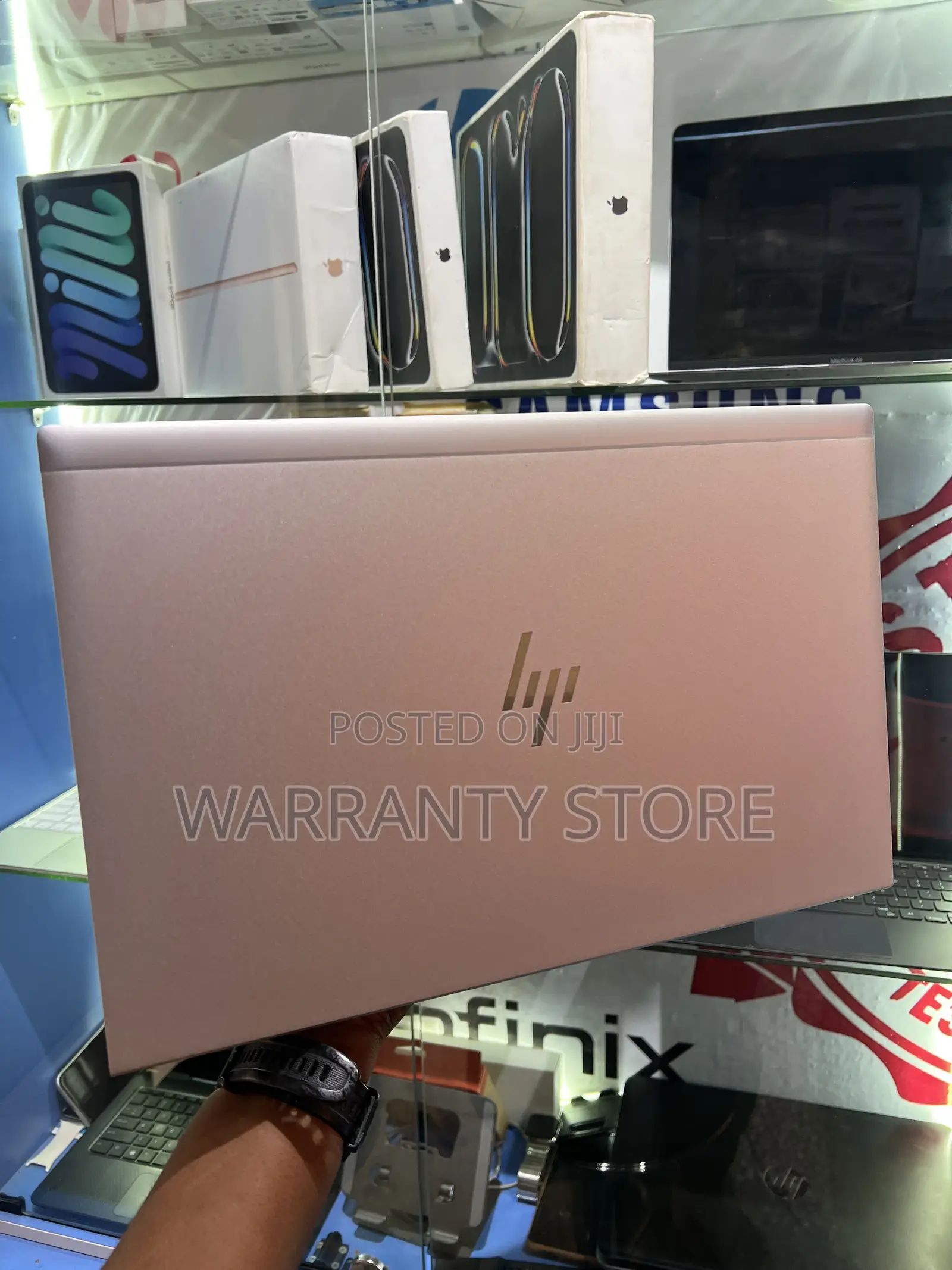 Laptop HP EliteBook 850 G6 8GB Intel Core i5 SSD 256GB