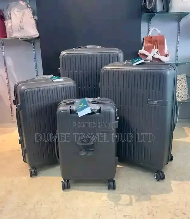 Luxurious Travelling Bags