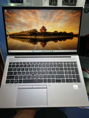 Laptop HP EliteBook 850 G6 8GB Intel Core i5 SSD 256GB