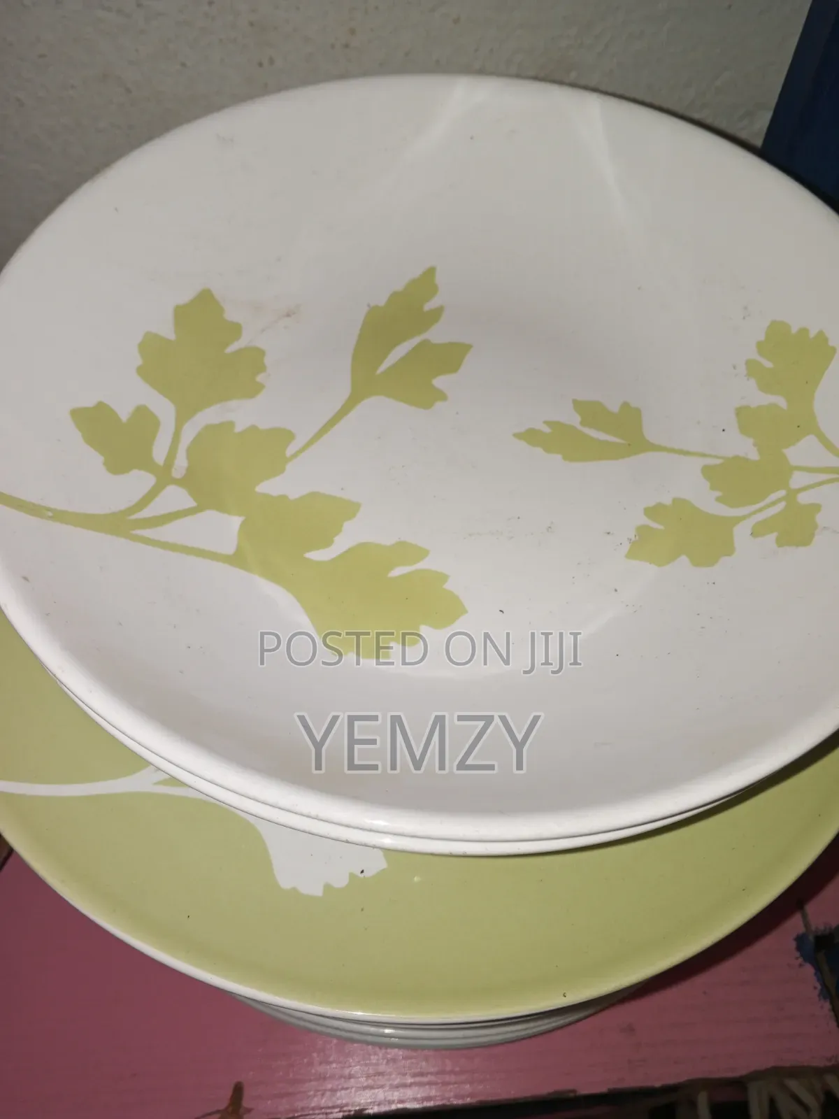 Uk Used Ceramic Dinnerware & Soup Bowls