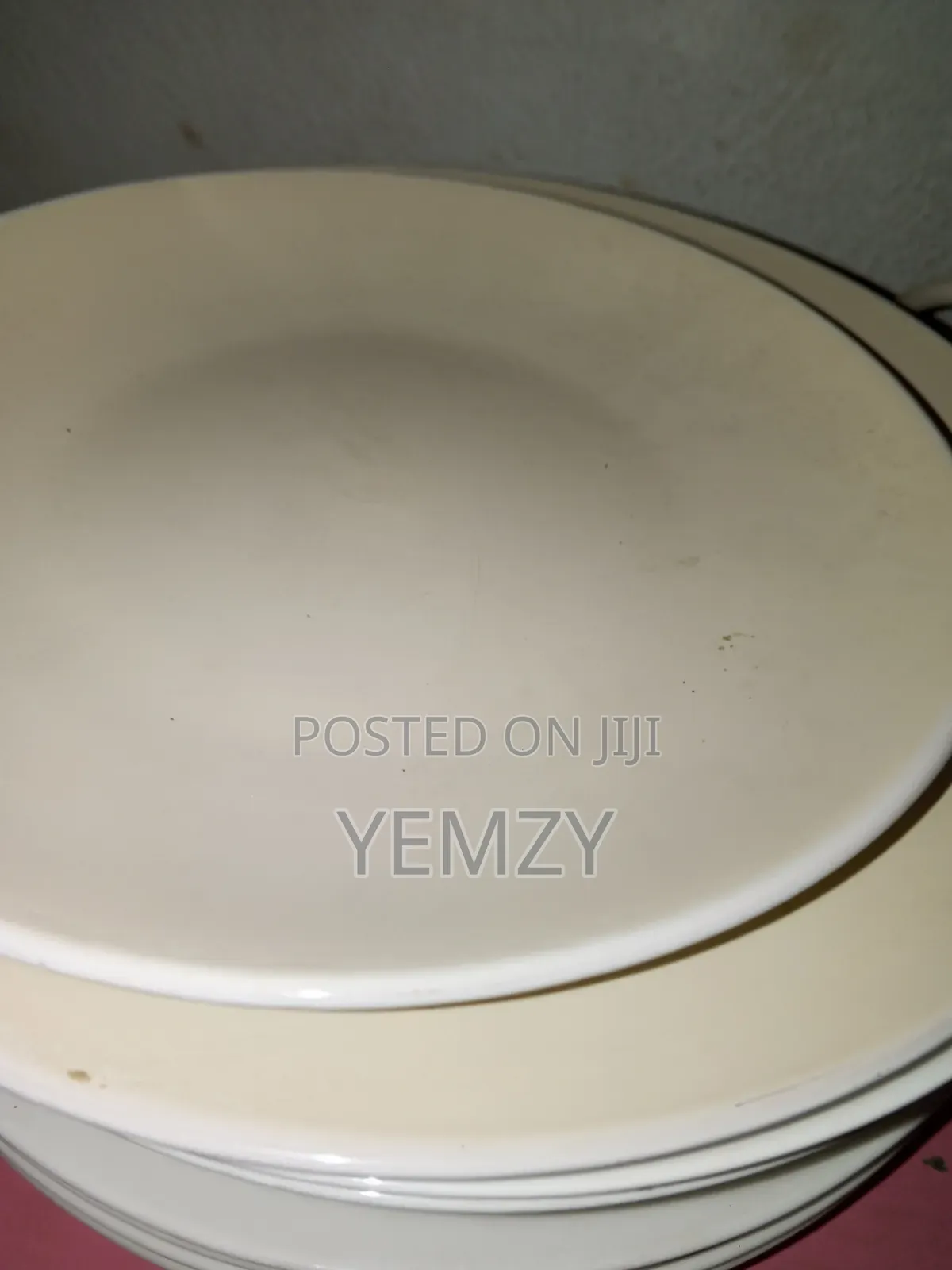 Uk Used Ceramic Dinnerware & Soup Bowls