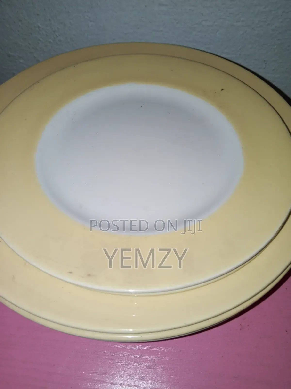 Uk Used Ceramic Dinnerware & Soup Bowls
