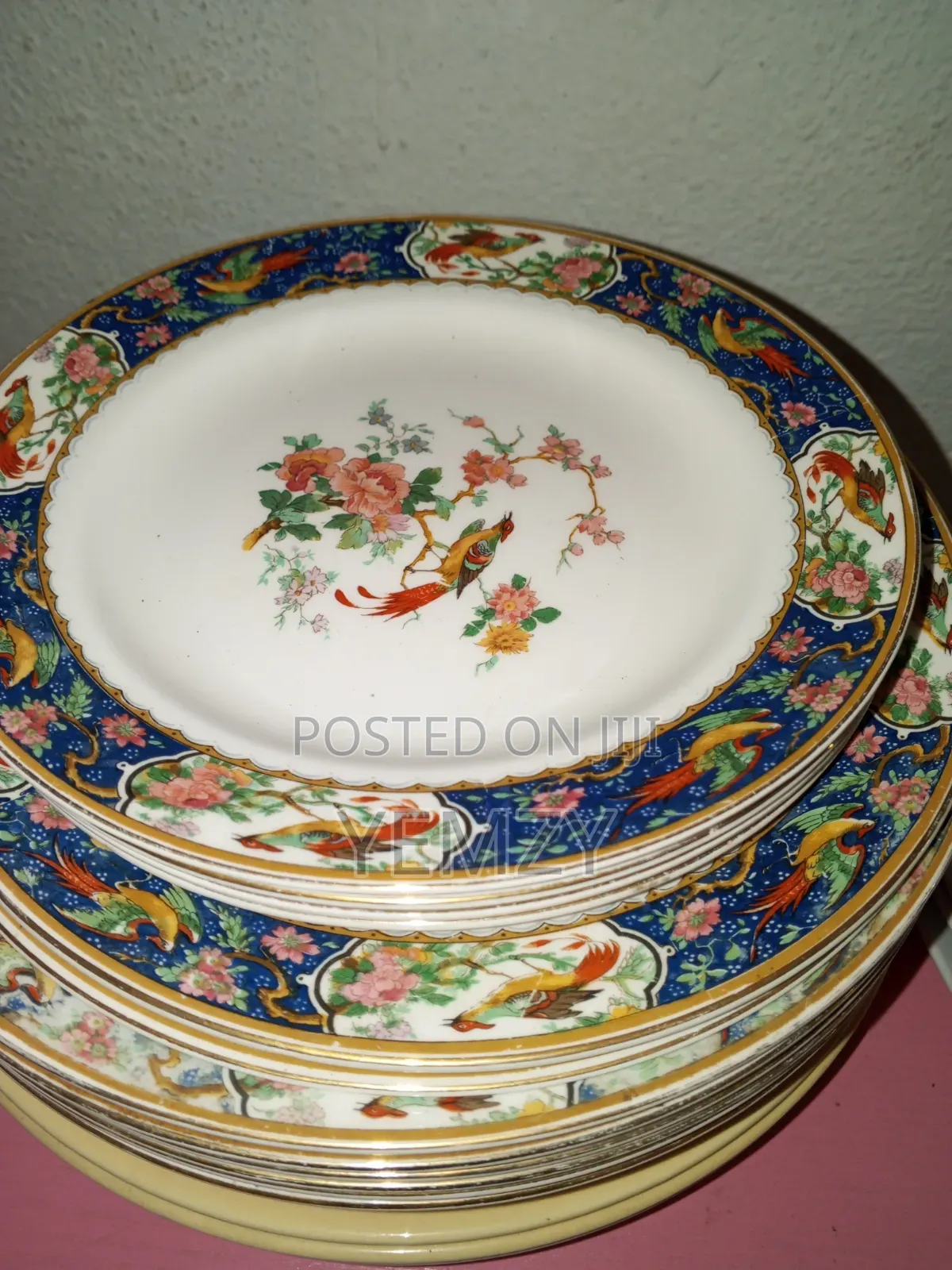 Uk Used Ceramic Dinnerware & Soup Bowls
