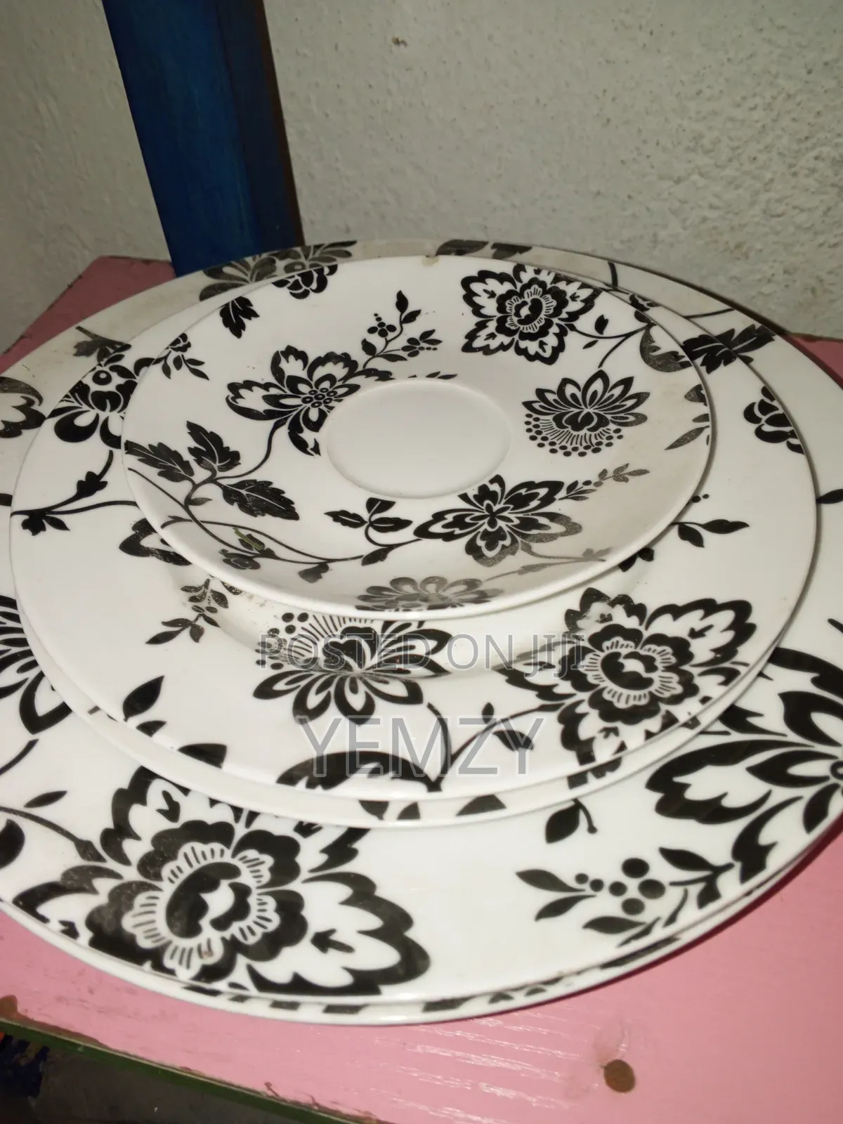 Uk Used Ceramic Dinnerware & Soup Bowls
