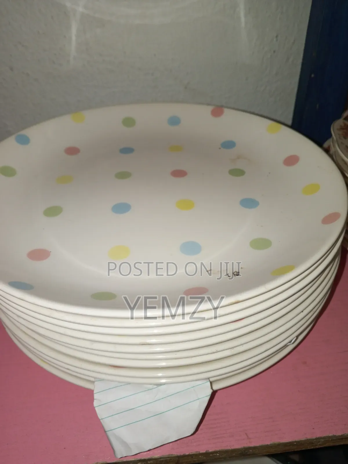 Uk Used Ceramic Dinnerware & Soup Bowls