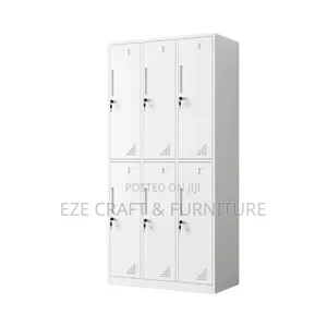 6 Doors Workers Locker