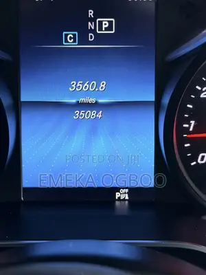 Mercedes-Benz GLC-Class 2021 Black