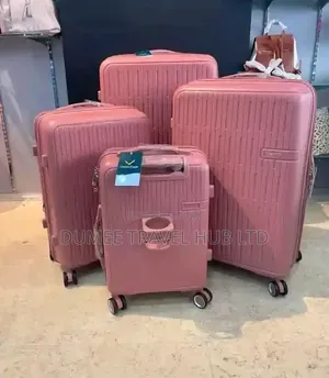 Luxurious Travelling Bags