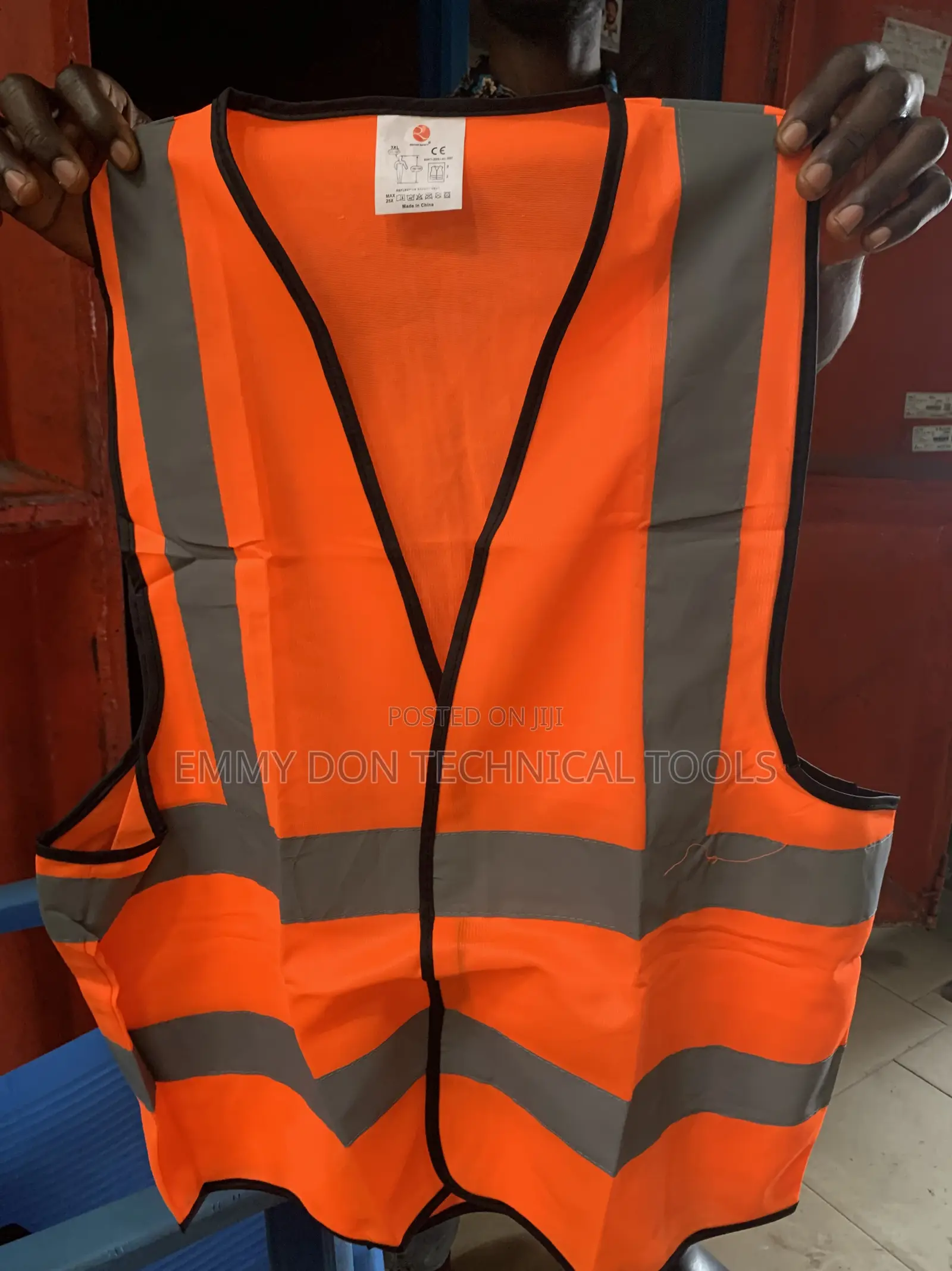Reflective Vest