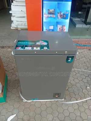 Hisense Chest Freezer 100Litres