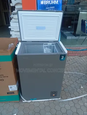 Hisense Chest Freezer 100Litres