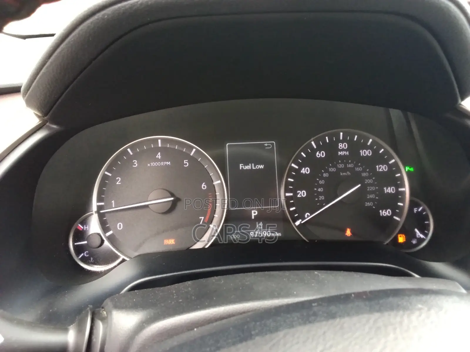 Lexus RX 350L AWD 2018 Blue