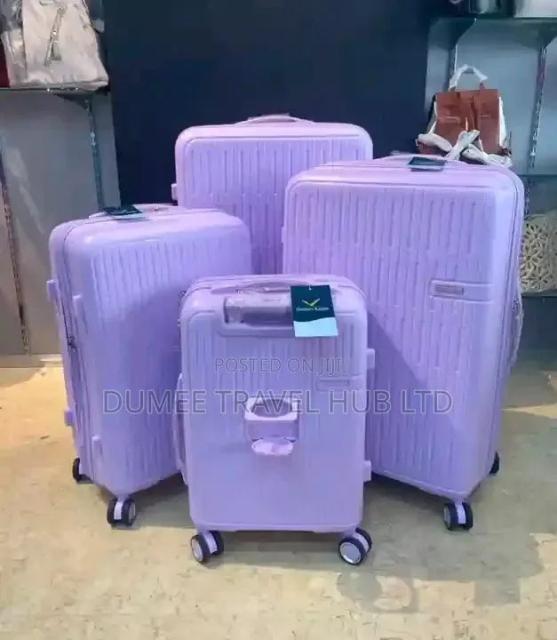 Luxurious Travelling Bags