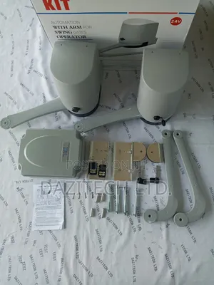 Automated Swing Gate Machine (600 by 600kg)