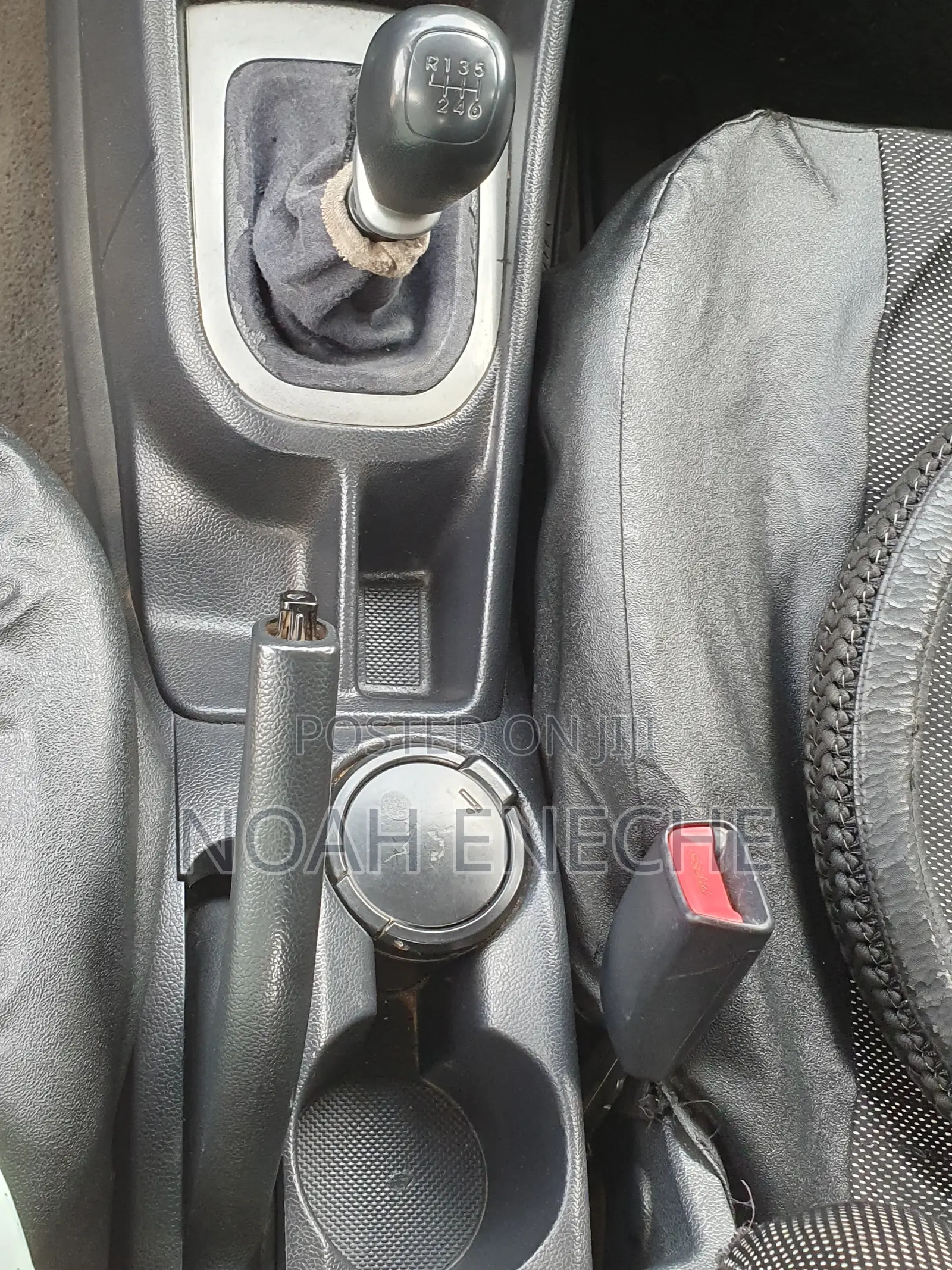 Kia Rio 2014 Silver