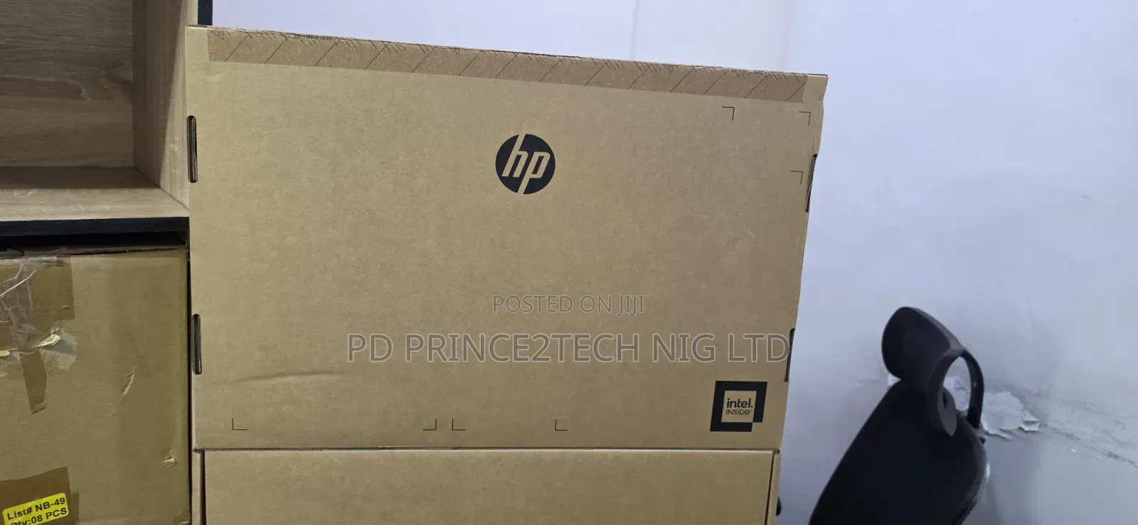 New Desktop Computer HP AiO 22 8GB Intel Pentium SSD 512GB
