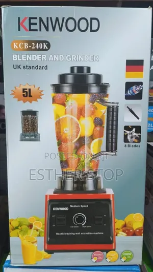 Kenwood 2in1 Blander