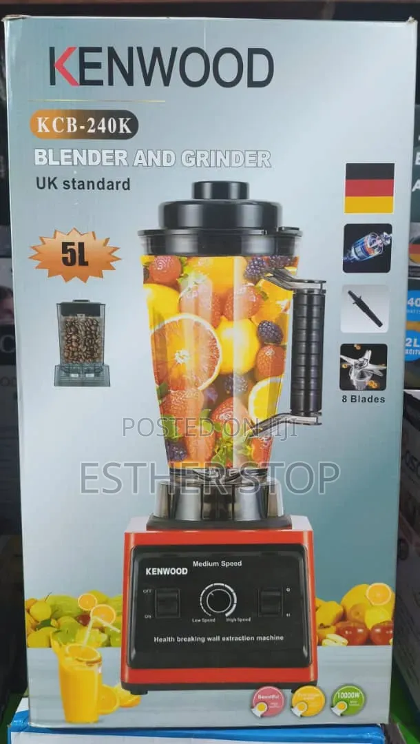Kenwood 2in1 Blander